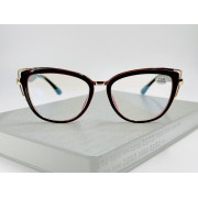 Очки корригирующие "Luxe vision" 6009 а/б